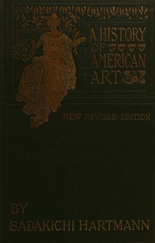 Cover for A history of American art