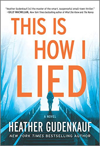 Cover for This Is How I Lied