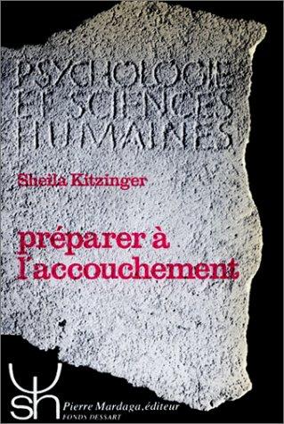 Cover for Préparer à l'accouchement
