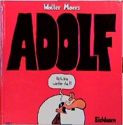 Cover for Adolf