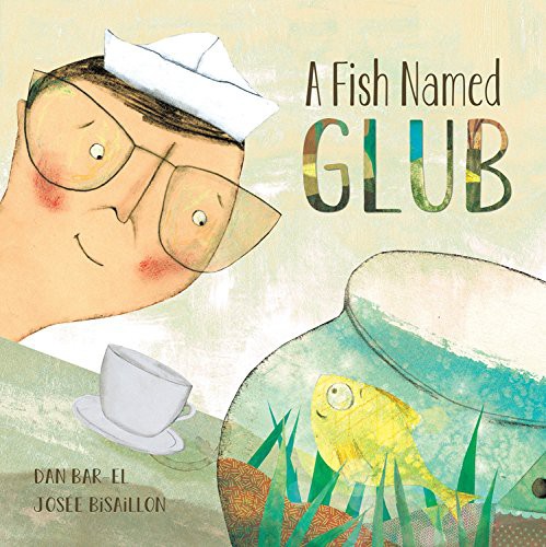 Cover for A Fish Named Glub