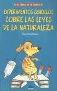 Cover for Experimentos Sencillos Sobre Las Leyes De LA Naturaleza