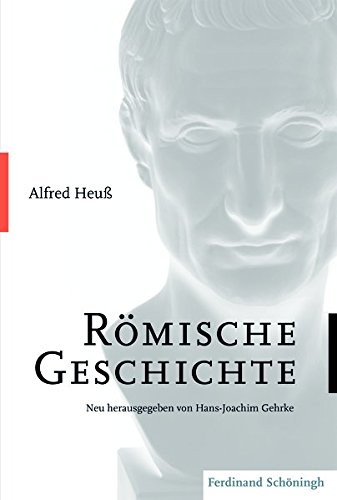 Cover for Alfred Heuss - Römische Geschichte