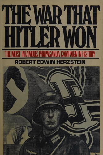 Cover for The war that Hitler won