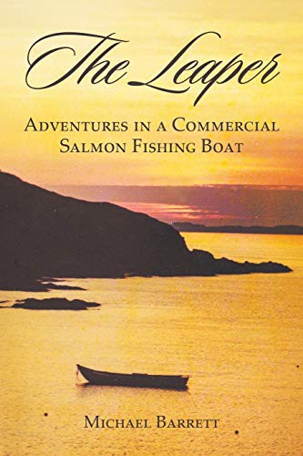Cover for The Leaper