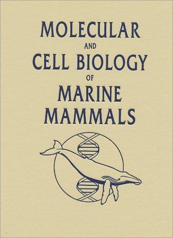 Cover for Molecular and Cell Biology of Marine Mammals