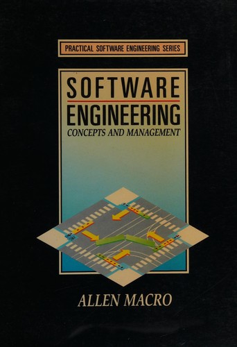 Cover for Software Engineering