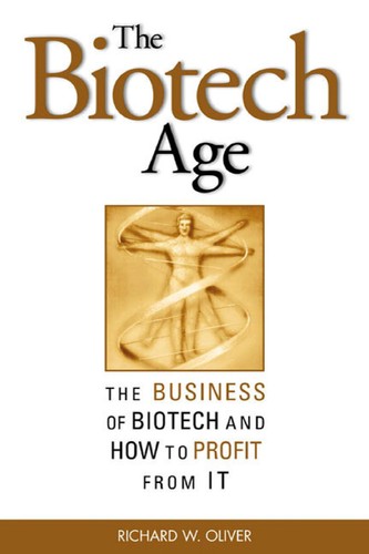 Cover for The Biotech Age