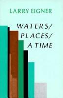 Cover for Waters, places, a time
