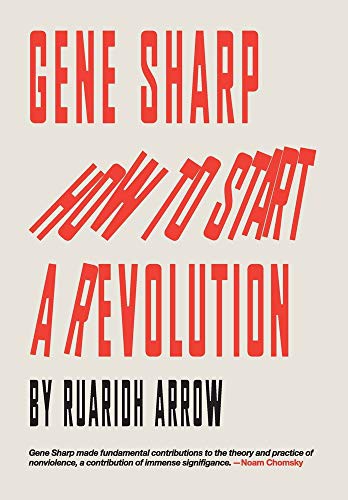 Cover for Gene Sharp