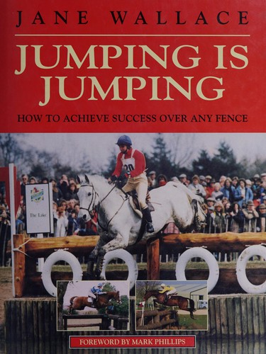 Cover for Jumping is jumping