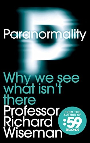 Cover for Paranormality