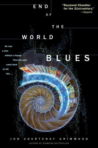 Cover for End of the World Blues