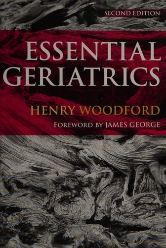Cover for Essential geriatrics