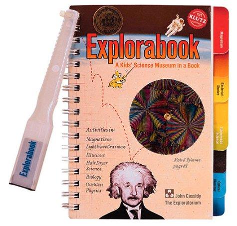 Cover for Explorabook