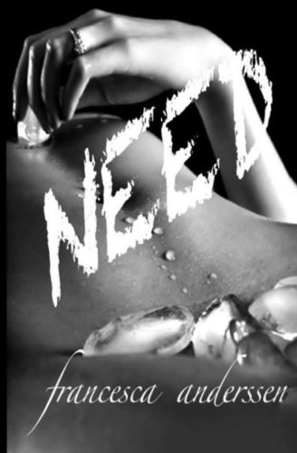 Cover for Need