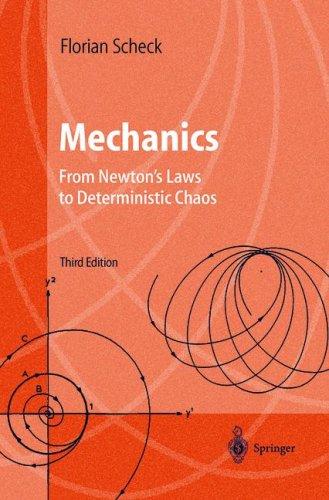 Cover for Mechanics