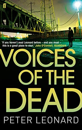 Cover for Voices of the Dead