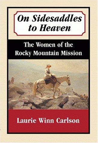 Cover for On sidesaddles to heaven