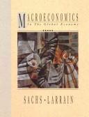 Cover for Macroeconomics in the global economy