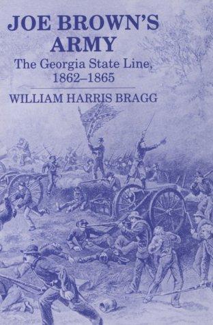 Cover for Joe Brown's Army
