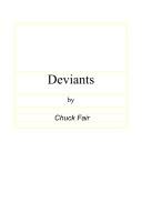 Cover for Deviants