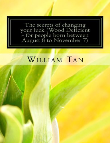Cover for The Secrets to Changing Your Luck