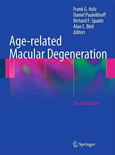 Cover for Age-related Macular Degeneration