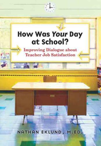 Cover for How Was Your Day at School?