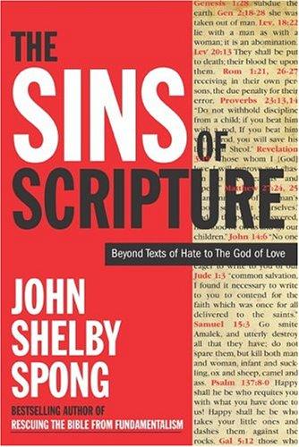 Cover for The Sins of Scripture