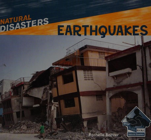 Cover for Earthquakes