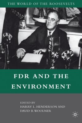 Cover for Fdr And The Environment