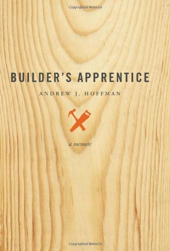 Cover for Builder's apprentice