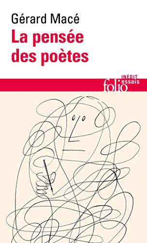 Cover for La pensée des poètes