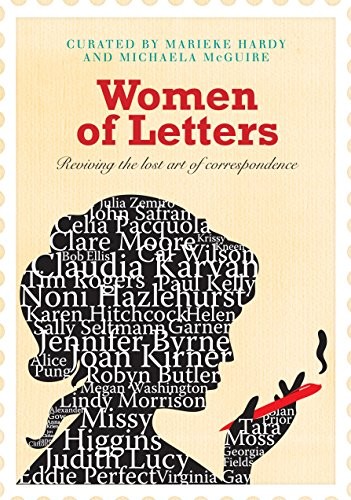 Cover for Women of Letters