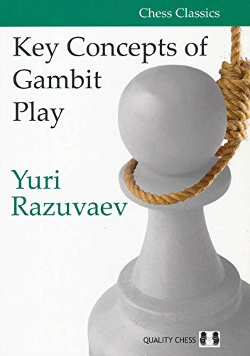 Cover for Key Concepts of Gambit Play