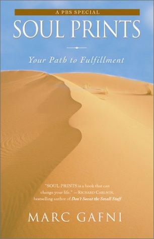 Cover for Soul Prints