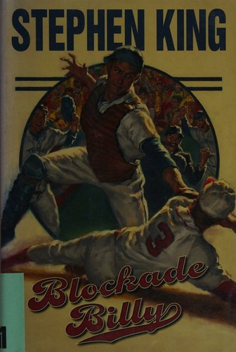 Cover for Blockade Billy