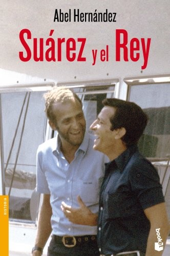 Cover for Suárez y el Rey