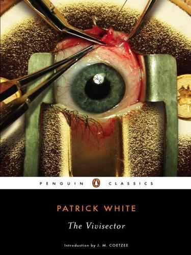 Cover for The Vivisector