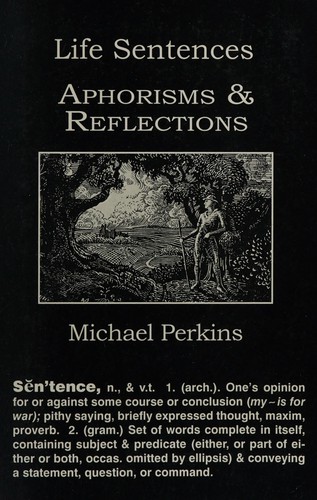 Cover for Life sentences