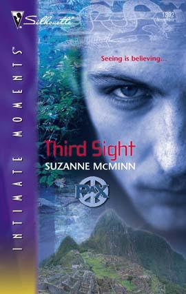 Cover for Third Sight