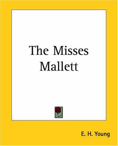 Cover for The Misses Mallett