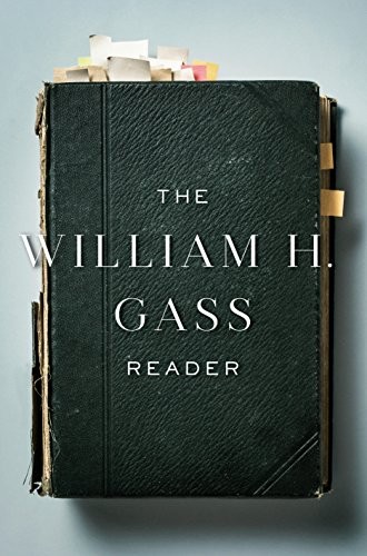 Cover for The William H. Gass Reader