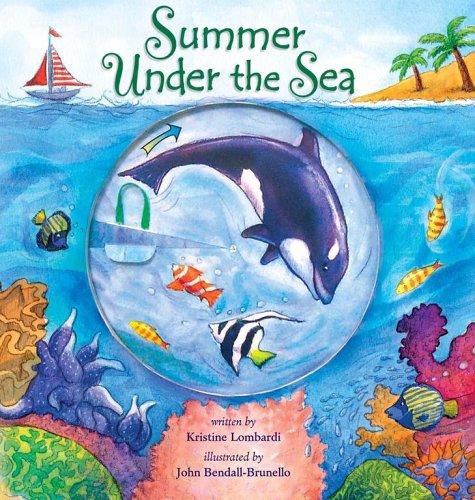 Cover for Summer Under the Sea