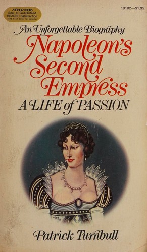 Cover for Napoleon's Second Empress