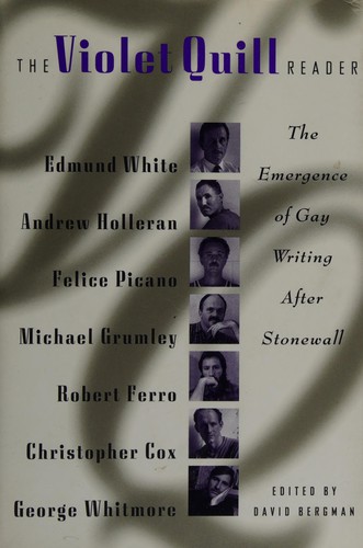 Cover for The Violet Quill reader