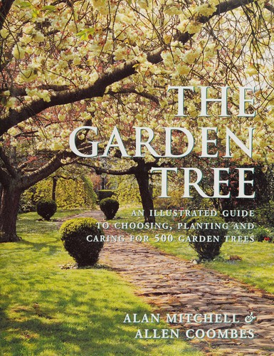 Cover for The garden tree