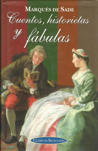 Cover for Cuentos, historietas y fábulas