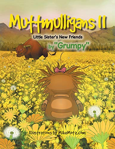 Cover for Muttmulligans II